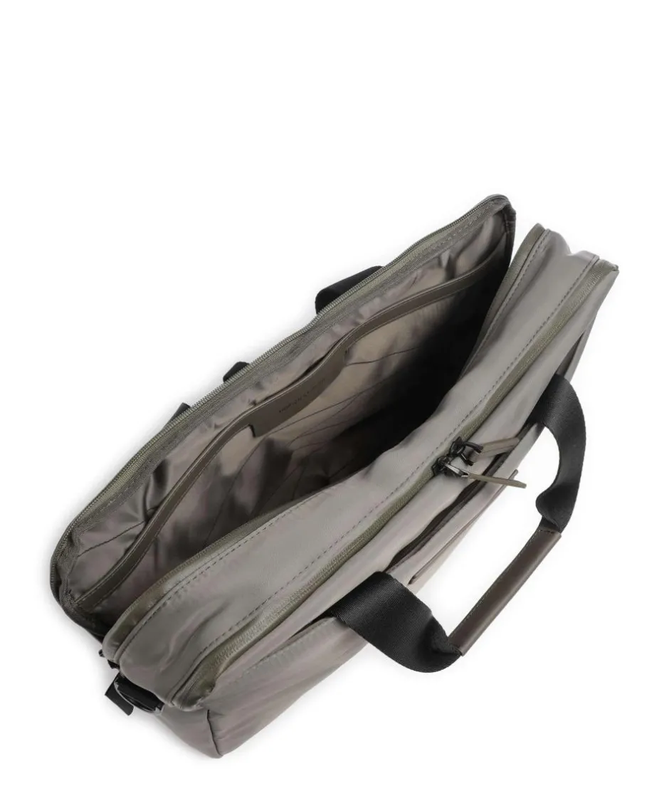 Horizn Studios Business- & Laptop Bags-Gion Briefcase 15″ recycled nylon