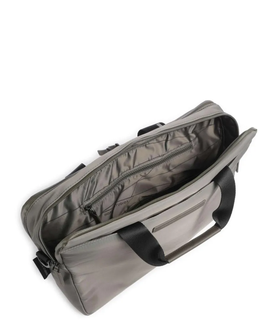 Horizn Studios Business- & Laptop Bags-Gion Briefcase 15″ recycled nylon