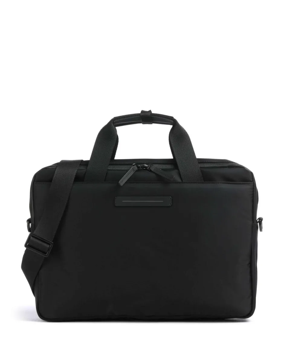 Horizn Studios Business- & Laptop Bags-Gion Briefcase 15″ recycled nylon