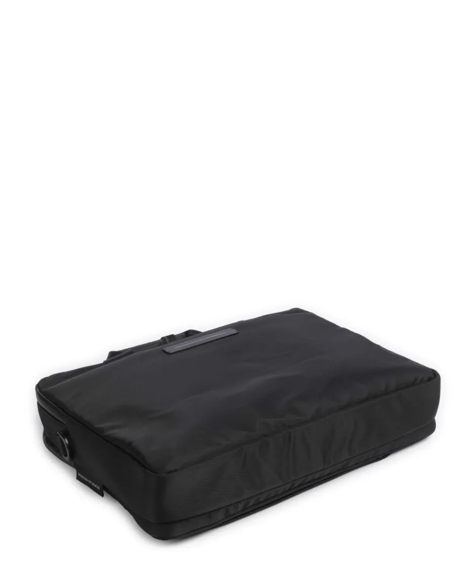 Horizn Studios Business- & Laptop Bags-Gion Briefcase 15″ recycled nylon