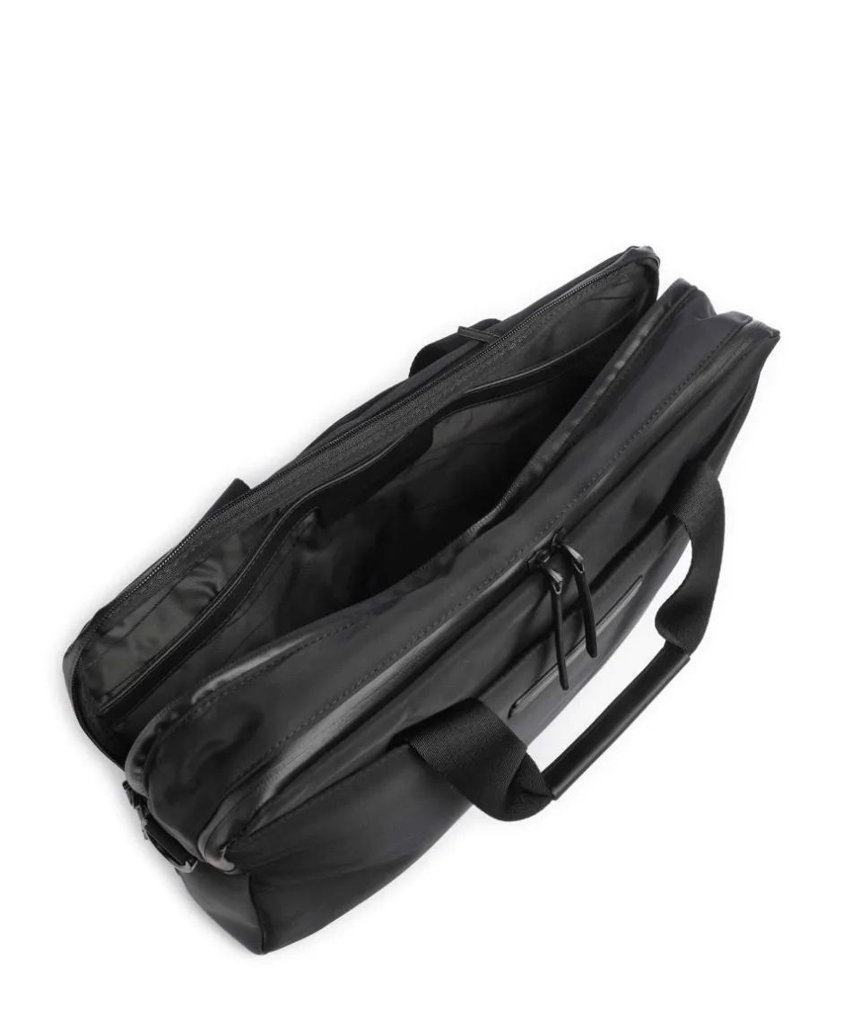 Horizn Studios Business- & Laptop Bags-Gion Briefcase 15″ recycled nylon
