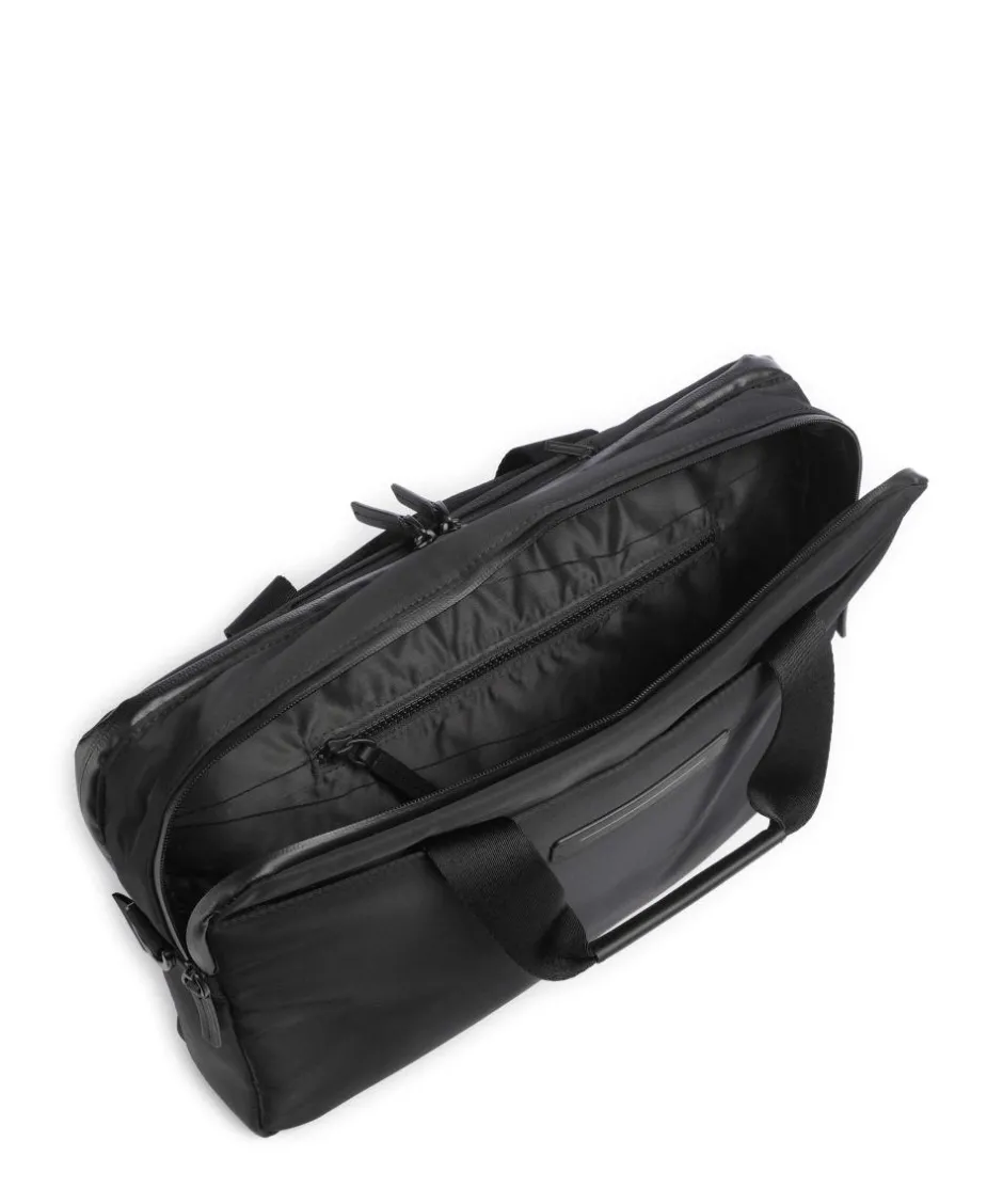 Horizn Studios Business- & Laptop Bags-Gion Briefcase 15″ recycled nylon