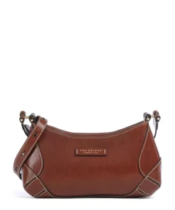 The Bridge Crossbody Bags-Giorgia Crossbody bag fine grain cow leather