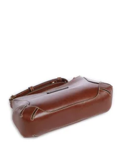 The Bridge Crossbody Bags-Giorgia Crossbody bag fine grain cow leather