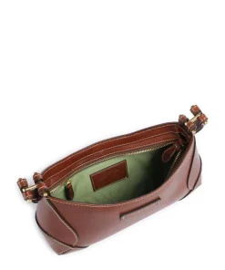 The Bridge Crossbody Bags-Giorgia Crossbody bag fine grain cow leather