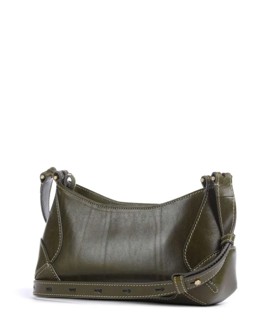 The Bridge Crossbody Bags-Giorgia Crossbody bag fine grain cow leather