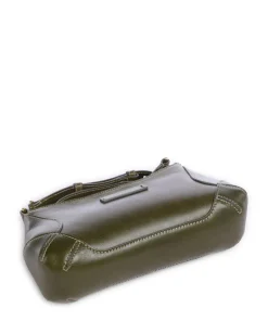 The Bridge Crossbody Bags-Giorgia Crossbody bag fine grain cow leather