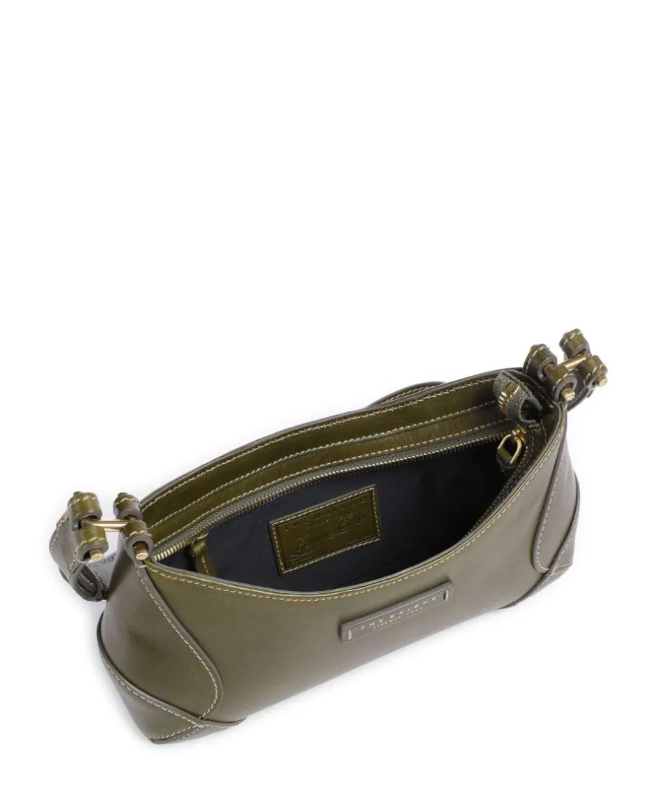 The Bridge Crossbody Bags-Giorgia Crossbody bag fine grain cow leather