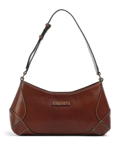 The Bridge Shoulder Bags-Giorgia Shoulder bag fine grain cow leather