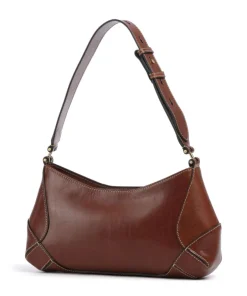 The Bridge Shoulder Bags-Giorgia Shoulder bag fine grain cow leather