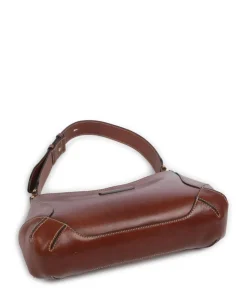 The Bridge Shoulder Bags-Giorgia Shoulder bag fine grain cow leather