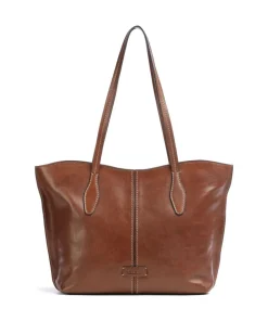 Giudi Tote Bags-Giorgia Tote bag fine grain cow leather