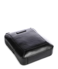 The Bridge Crossbody Bags-Giulio Crossbody bag fine grain cow leather