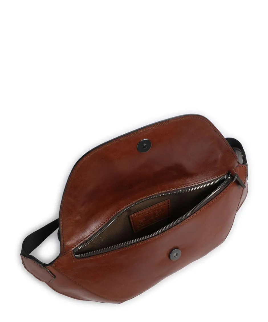 The Bridge Fanny Packs|Crossbody Bags-Giulio Fanny pack cow leather