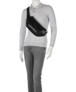 The Bridge Fanny Packs|Crossbody Bags-Giulio Fanny pack cow leather