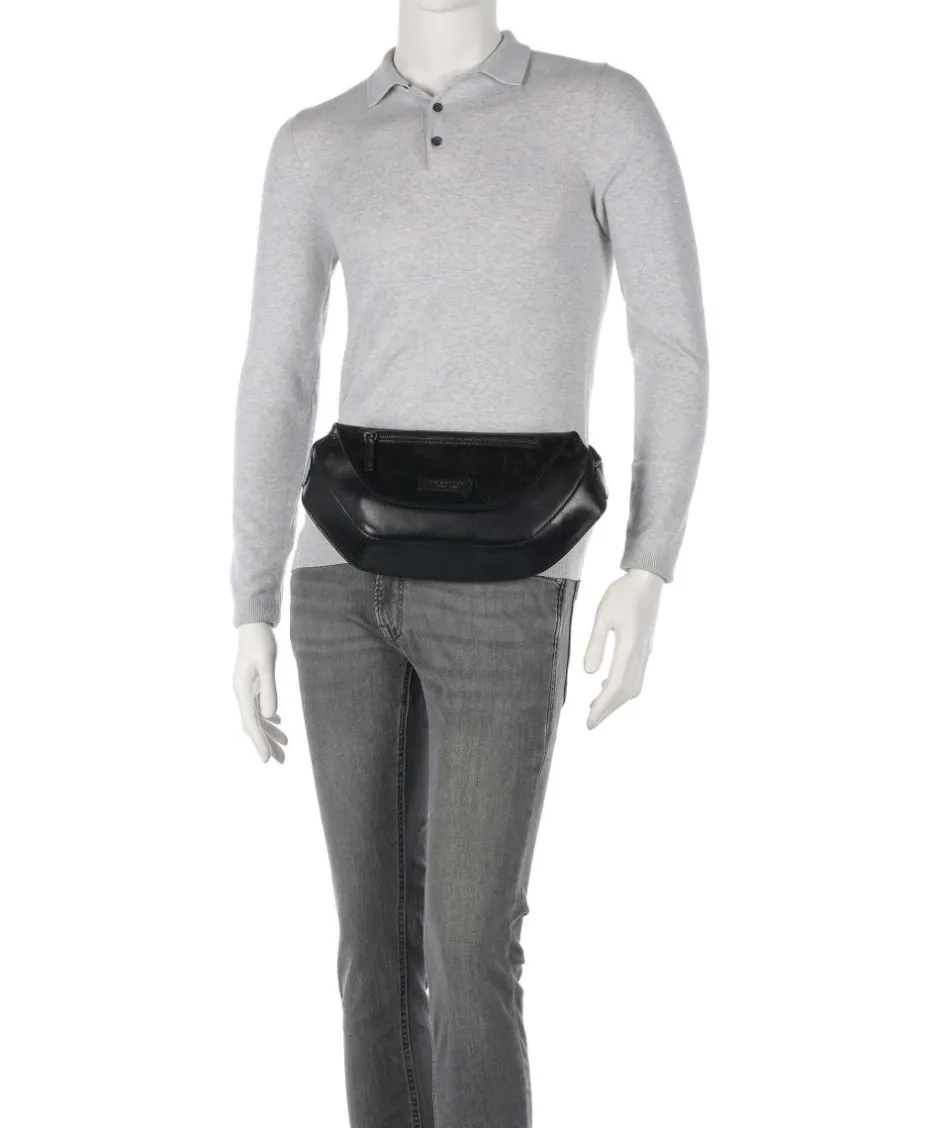 The Bridge Fanny Packs|Crossbody Bags-Giulio Fanny pack cow leather
