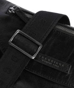 The Bridge Fanny Packs|Crossbody Bags-Giulio Fanny pack cow leather