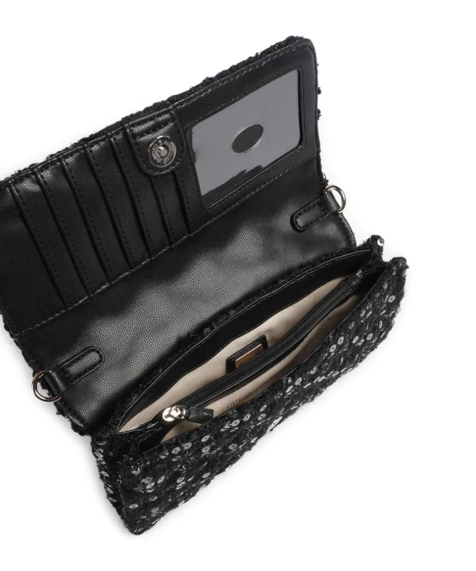 Guess Clutch & Evening Bags|Crossbody Bags-Giully Crossbody bag fabric