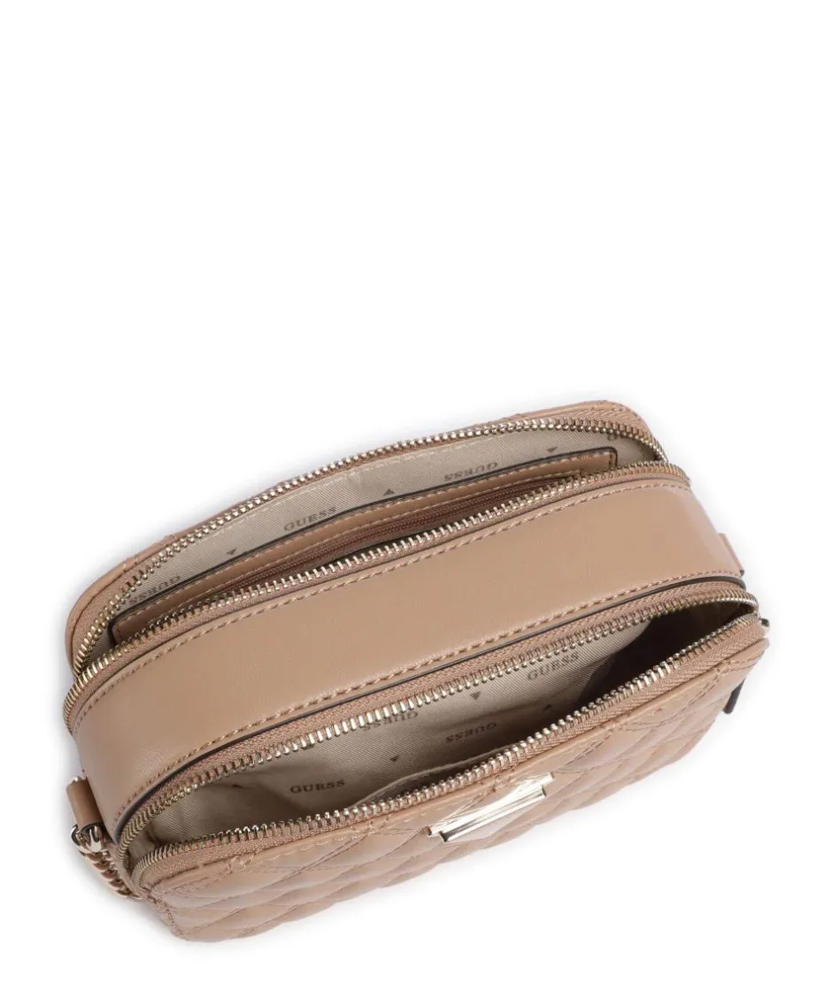 Guess Crossbody Bags-Giully Crossbody bag imitation leather