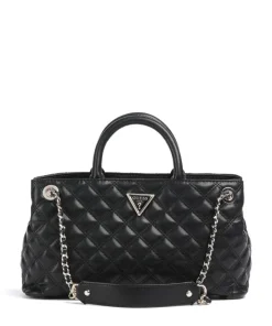 Guess Handbags-Giully Handbag imitation leather