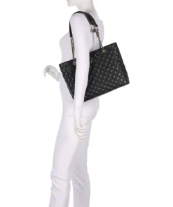 Guess Tote Bags-Giully Large Tote bag imitation leather