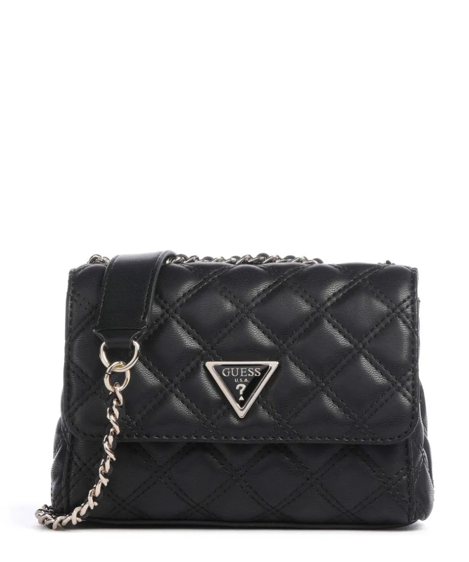 Guess Clutch & Evening Bags|Shoulder Bags-Giully Mini Shoulder bag imitation leather