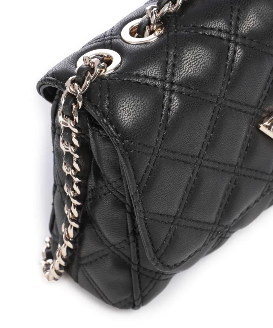 Guess Clutch & Evening Bags|Shoulder Bags-Giully Mini Shoulder bag imitation leather