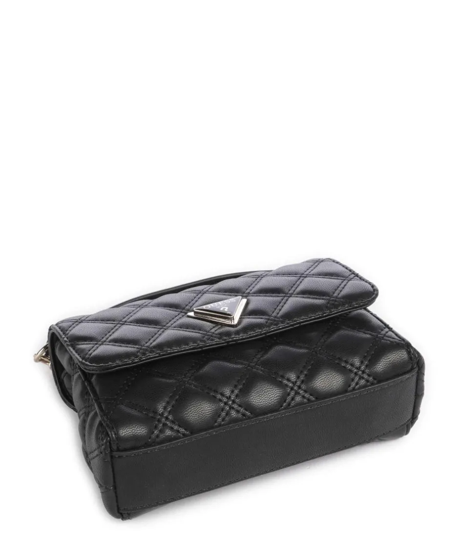 Guess Clutch & Evening Bags|Shoulder Bags-Giully Mini Shoulder bag imitation leather