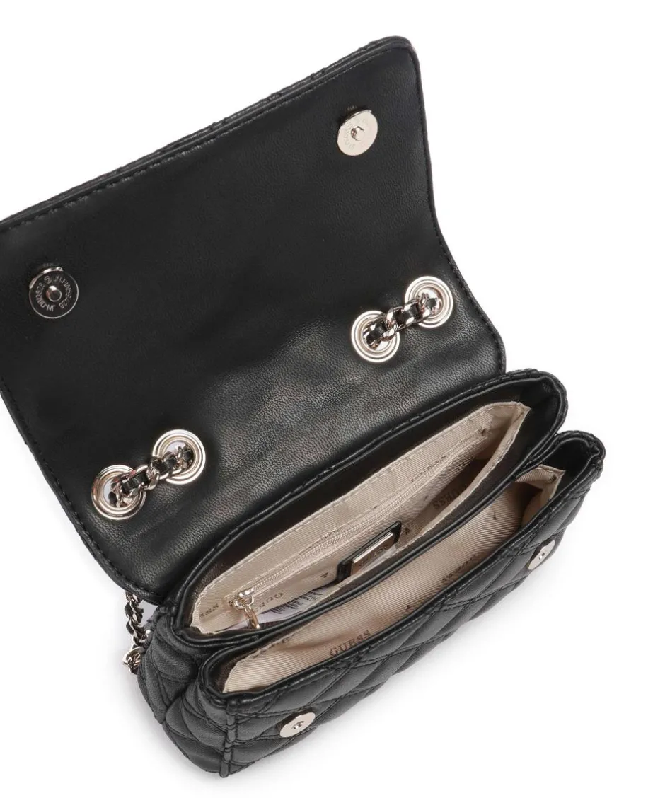 Guess Clutch & Evening Bags|Shoulder Bags-Giully Mini Shoulder bag imitation leather
