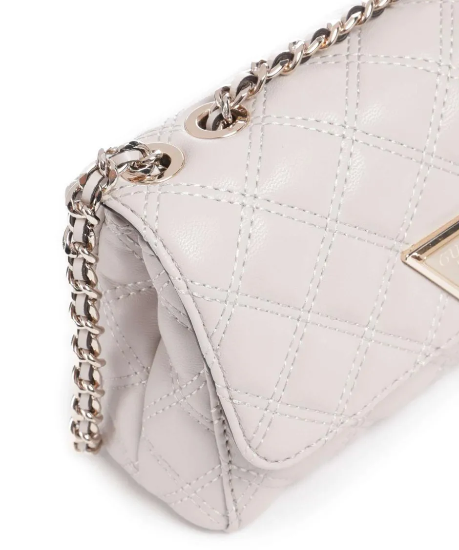 Guess Clutch & Evening Bags|Shoulder Bags-Giully Mini Shoulder bag imitation leather