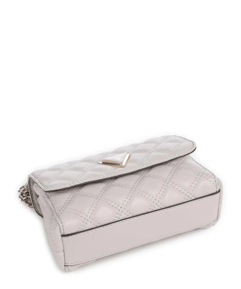 Guess Clutch & Evening Bags|Shoulder Bags-Giully Mini Shoulder bag imitation leather