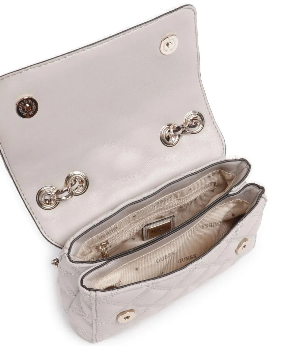Guess Clutch & Evening Bags|Shoulder Bags-Giully Mini Shoulder bag imitation leather