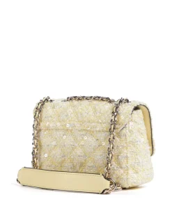 Guess Shoulder Bags|Crossbody Bags-Giully Shoulder bag fabric