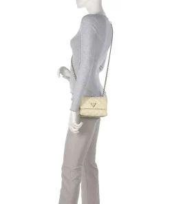 Guess Shoulder Bags|Crossbody Bags-Giully Shoulder bag fabric