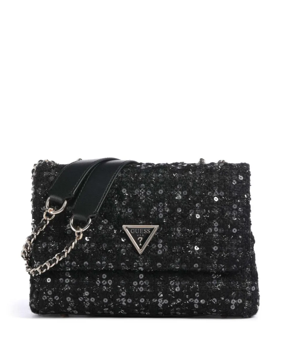 Guess Clutch & Evening Bags|Shoulder Bags-Giully Shoulder bag fabric
