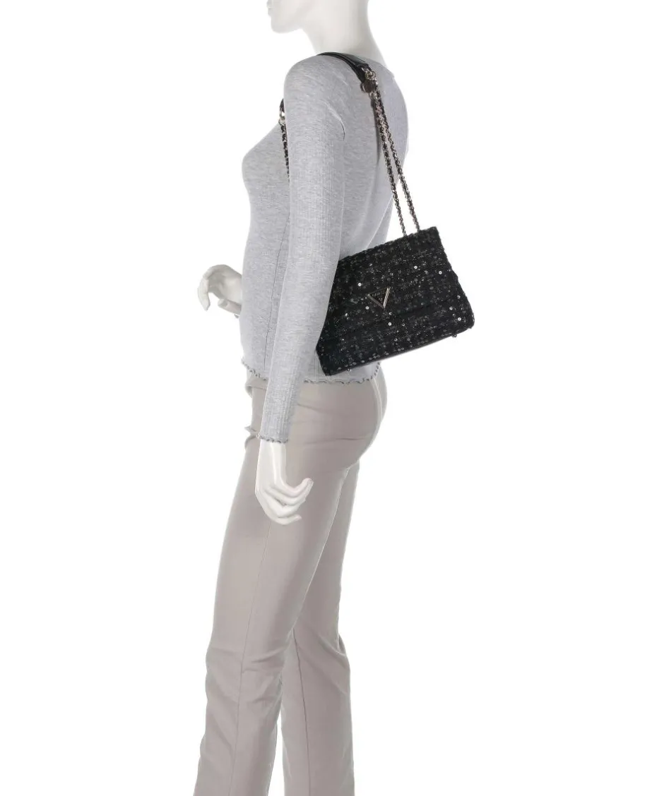 Guess Clutch & Evening Bags|Shoulder Bags-Giully Shoulder bag fabric