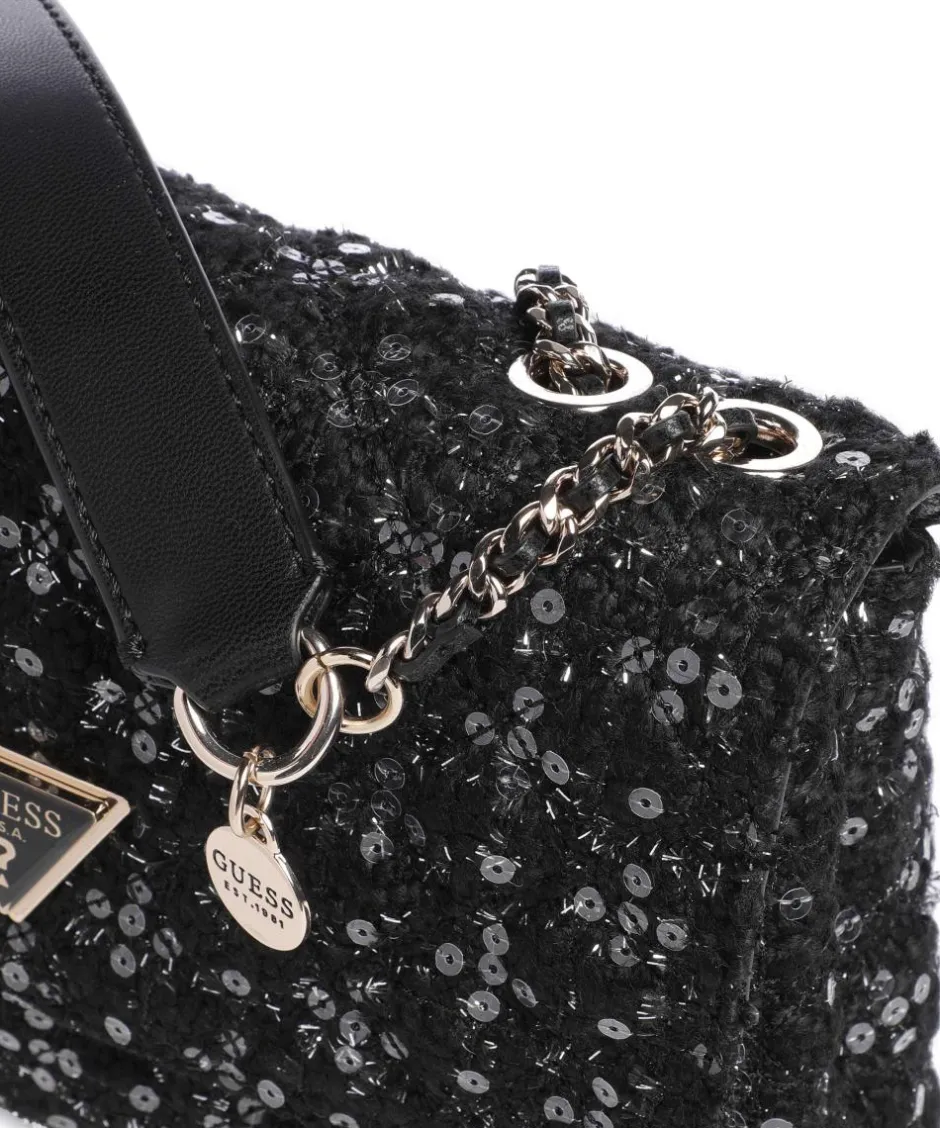 Guess Clutch & Evening Bags|Shoulder Bags-Giully Shoulder bag fabric