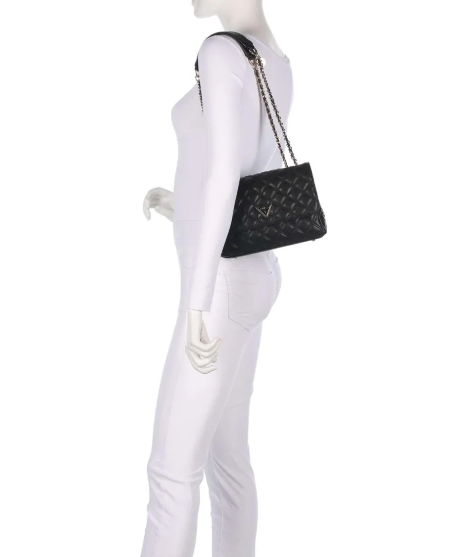 Guess Shoulder Bags|Crossbody Bags-Giully Shoulder bag imitation leather