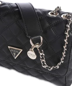 Guess Shoulder Bags|Crossbody Bags-Giully Shoulder bag imitation leather