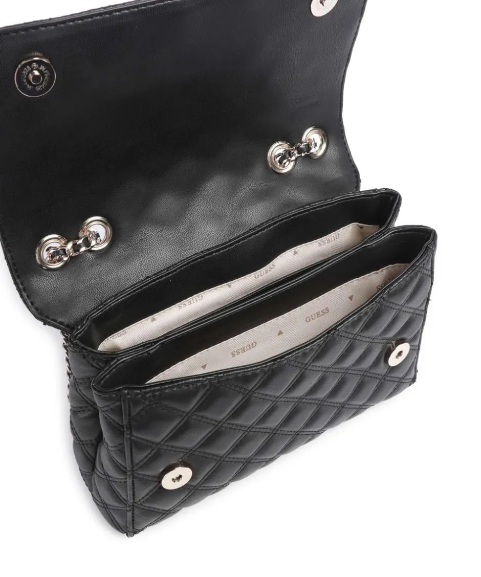 Guess Shoulder Bags|Crossbody Bags-Giully Shoulder bag imitation leather