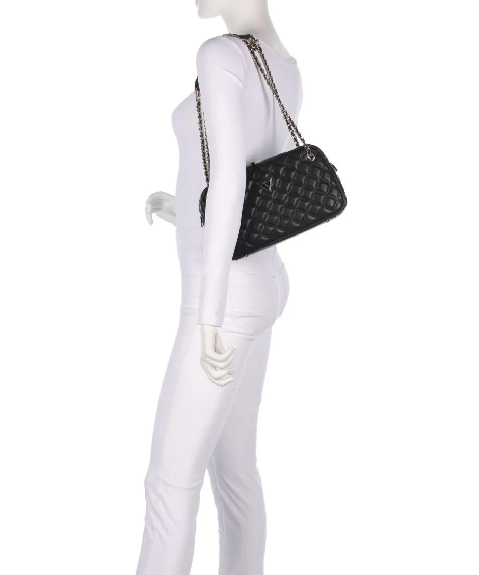Guess Shoulder Bags-Giully Shoulder bag imitation leather