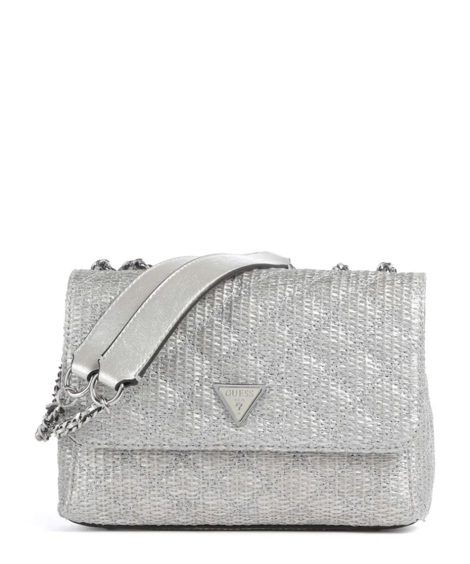 Guess Clutch & Evening Bags|Shoulder Bags-Giully Shoulder bag paper, polyester