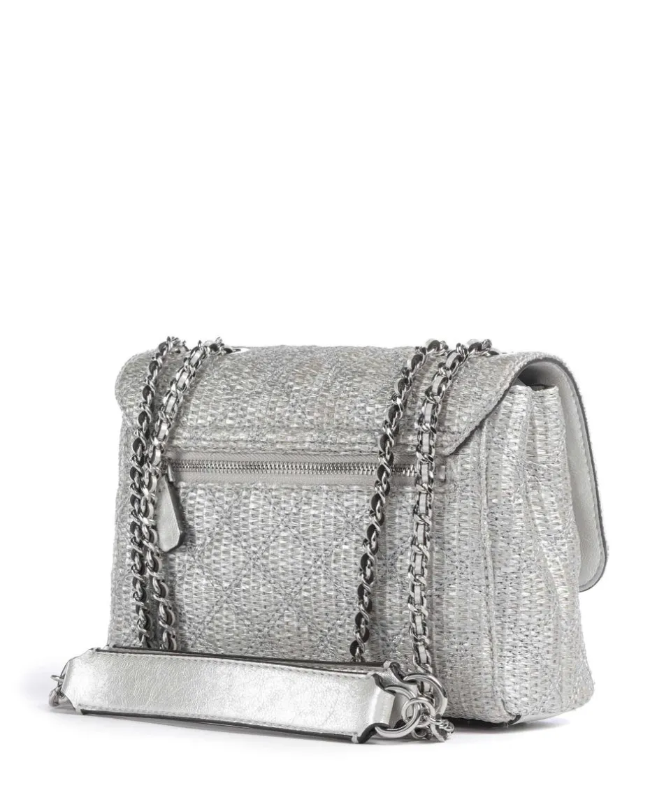 Guess Clutch & Evening Bags|Shoulder Bags-Giully Shoulder bag paper, polyester