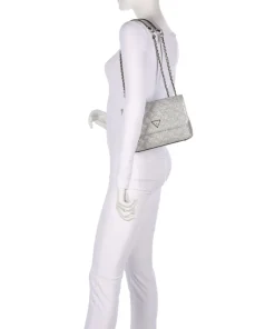 Guess Clutch & Evening Bags|Shoulder Bags-Giully Shoulder bag paper, polyester