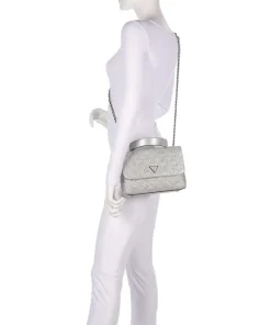 Guess Clutch & Evening Bags|Shoulder Bags-Giully Shoulder bag paper, polyester