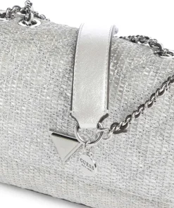 Guess Clutch & Evening Bags|Shoulder Bags-Giully Shoulder bag paper, polyester