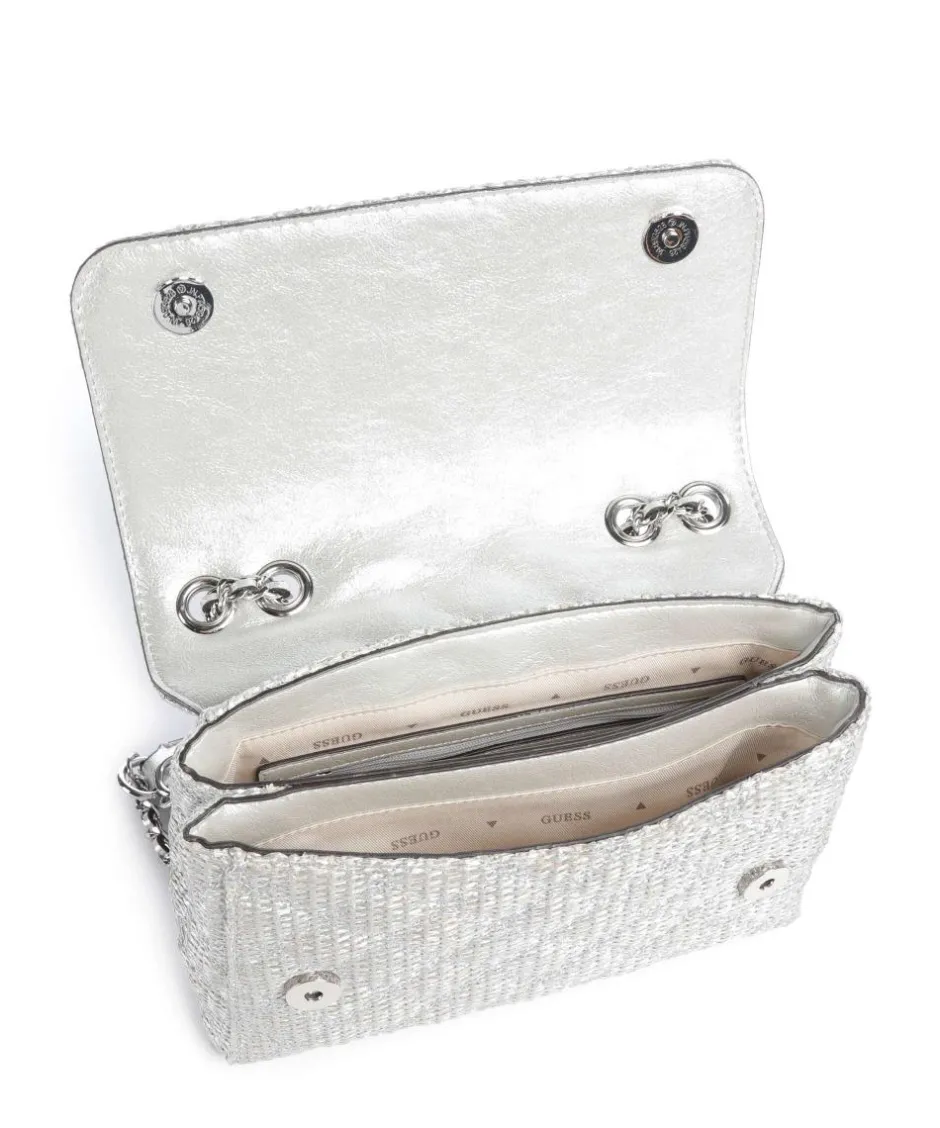 Guess Clutch & Evening Bags|Shoulder Bags-Giully Shoulder bag paper, polyester