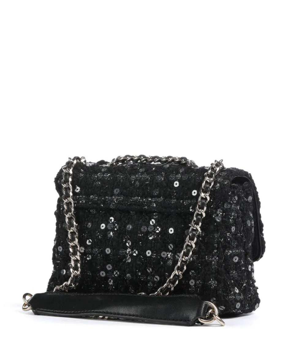 Guess Clutch & Evening Bags|Shoulder Bags-Giully Shoulder bag polyester, cotton