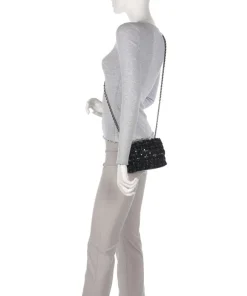 Guess Clutch & Evening Bags|Shoulder Bags-Giully Shoulder bag polyester, cotton
