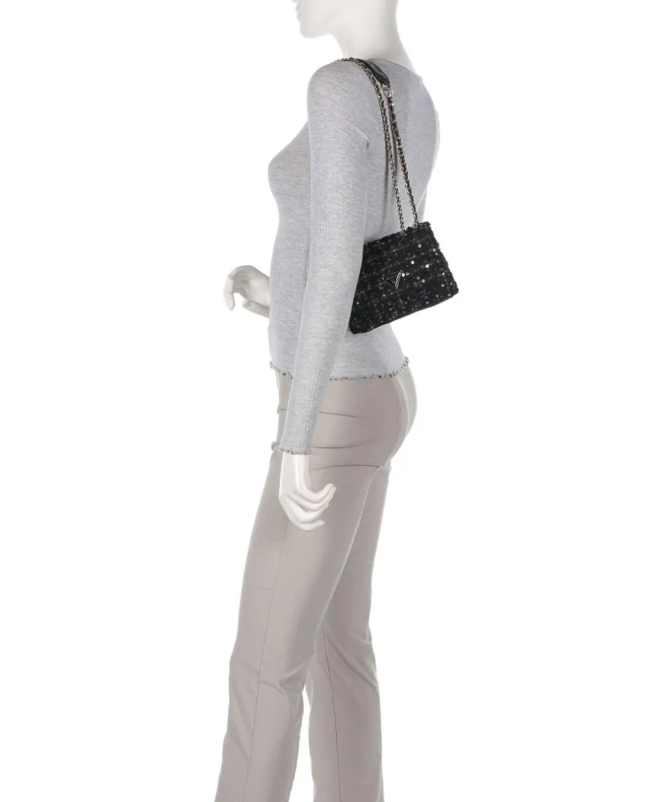 Guess Clutch & Evening Bags|Shoulder Bags-Giully Shoulder bag polyester, cotton